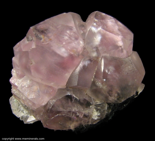Mineral Specimen: Smithsonite variety: Cobaltoan from Tsumeb, Namibia