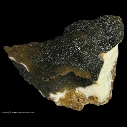 Minerals Specimen: Descloizite from Chah Khouni Mine, Anarak District, Esfahan Province, Iran Minerals Specimen: Descloizite from Chah Khouni Mine, Anarak District, Esfahan Province, Iran