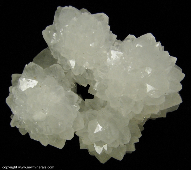 Mineral Specimen: Quartz Floater from Silver City, Grany County, New Mexico