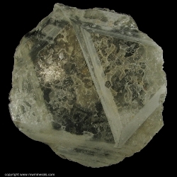 Minerals Specimen: Twinned Dolomite from Brumado. Bahia, Brazil