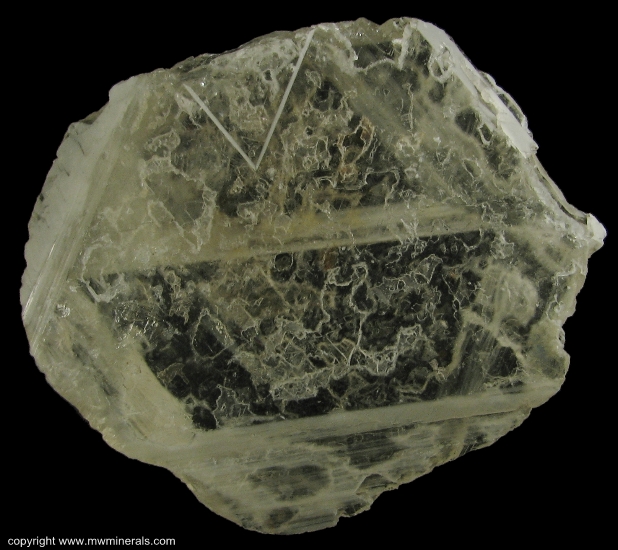 Mineral Specimen: Twinned Dolomite from Brumado. Bahia, Brazil