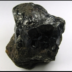 Mineral Specimen: Goethite from Salisbury Iron Mines (Scoville ore deposit), Ore Hill, Salisbury, Litchfield County, Connecticut, USA Mineral Specimen: Goethite from Salisbury Iron Mines (Scoville ore deposit), Ore Hill, Salisbury, Litchfield County, Connecticut, USA