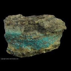 Minerals Specimen: Mcguinnessite from Basic Refractories mine, Gabbs District, Nye Co., Nevada, USA Minerals Specimen: Mcguinnessite from Basic Refractories mine, Gabbs District, Nye Co., Nevada, USA