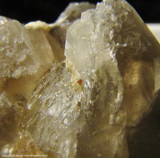 Mineral Specimen: Florencite-(Ce), Topaz, Smoky Quartz, Microcline, Muscovite from Rumi Tucu mine, Cerro Leon Muerto, El Portezuelo Granite, Papachacra, Belen Department, Catamarca, Argentina